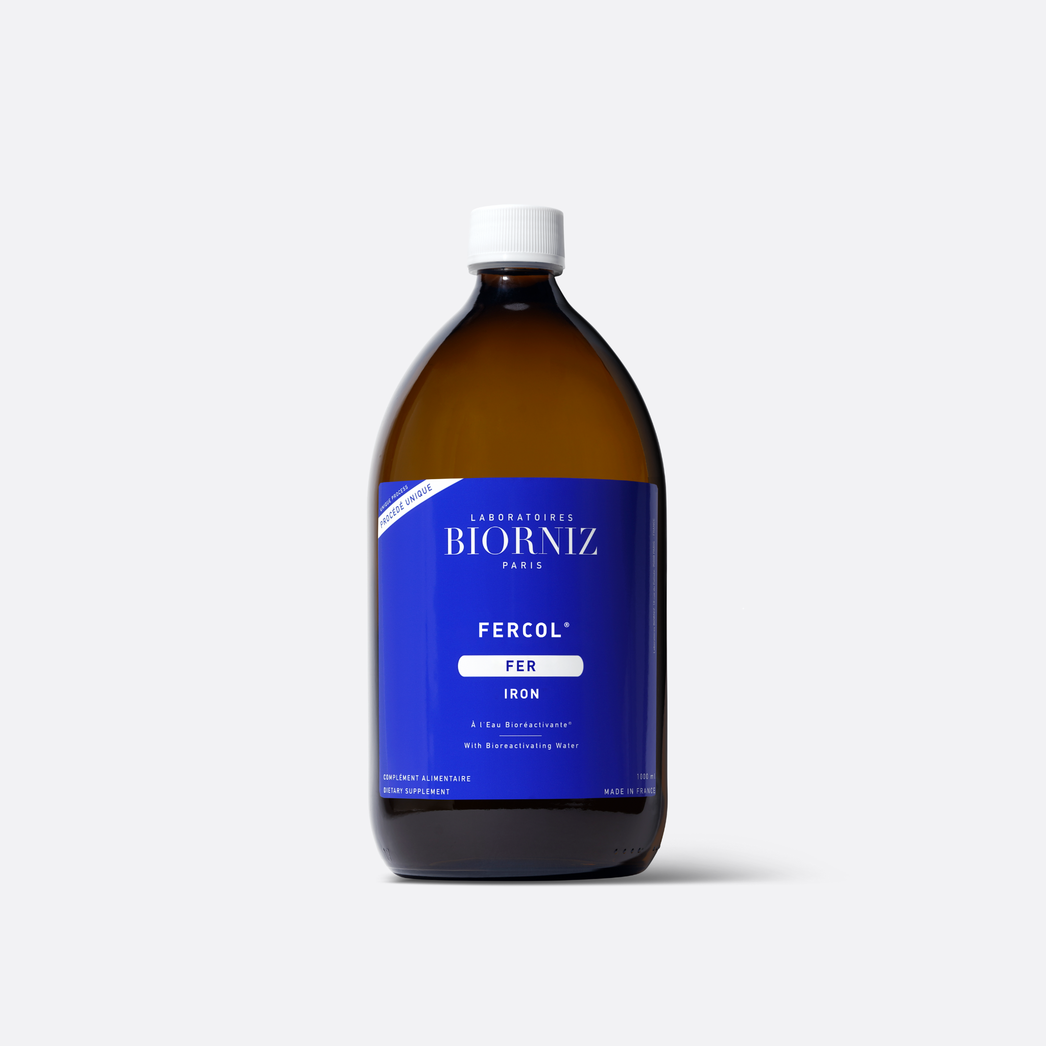FERCOL® Fer liquide